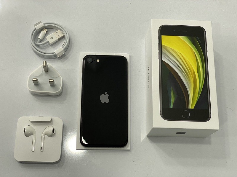 iPhone SE 2020 Vuaboss liên minh giải trí 1 thế giới