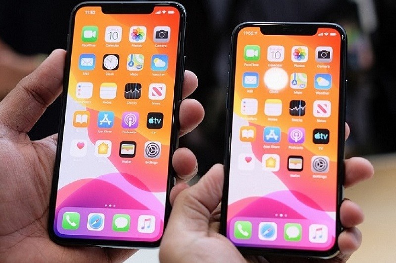 so sánh iphone 11 pro, 11 pro max Vuaboss đến từ Dubai 