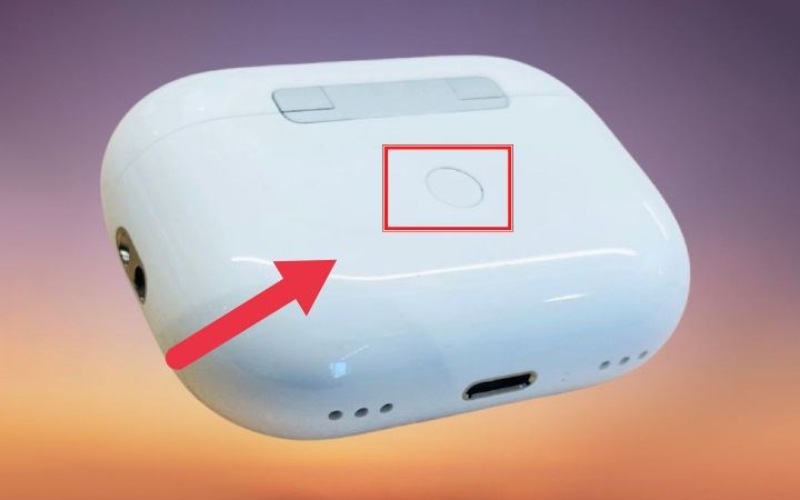 Cách reset Đăng nhập Vuaboss AirPods 3, AirPods 4