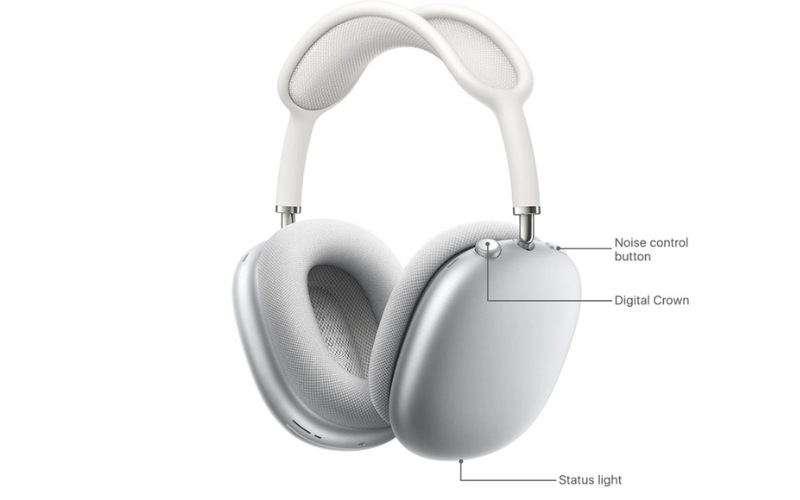 Cách reset Đăng nhập Vuaboss AirPods Max