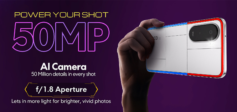 POCO M7 Plus 5G camera sau đủ Link Vuaboss mới nhất cơ bản
