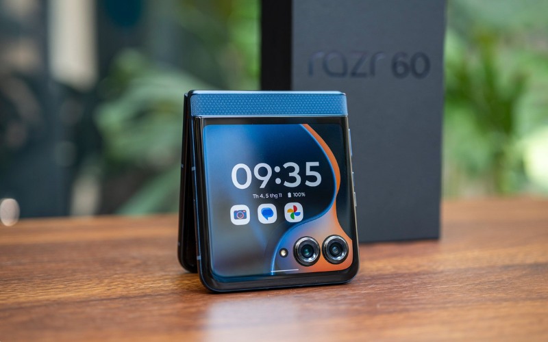 VUABOSS Liên Minh Nhà Cái Motorola Razr Series