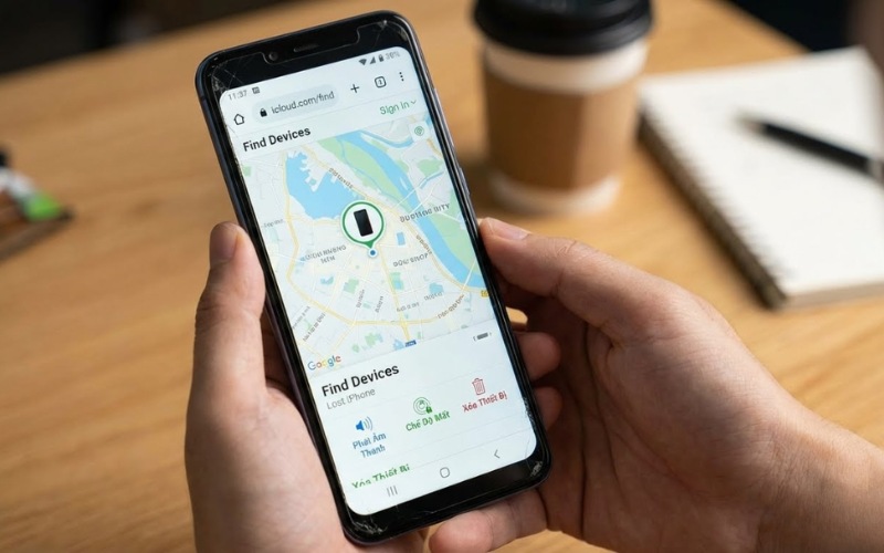Sử dụng iCloud trên máy tính hoặc Liên minh Vuaboss gồm trang nào khác