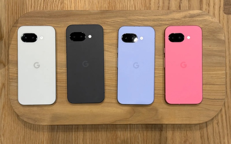 Google Pixel 9a ra mắt khi nào?