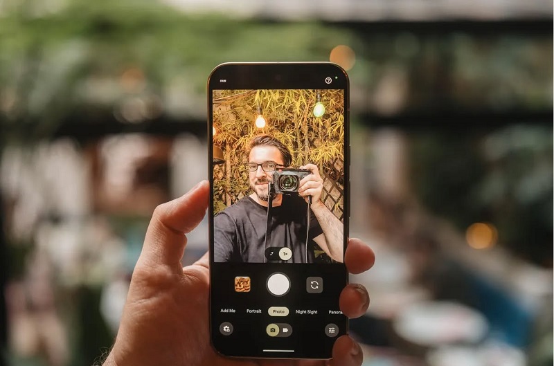 Camera Google Pixel 10 Pro 5G vẫn đỉnh với sự hỗ trợ của AI