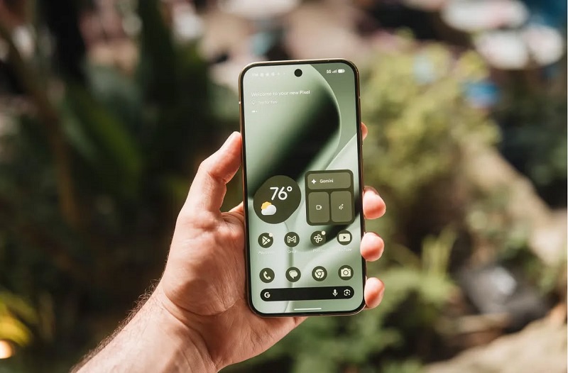 Google Pixel 10 Pro XL có Vuaboss đến từ Dubai LTPO AMOLED kích thước 6.8 inch