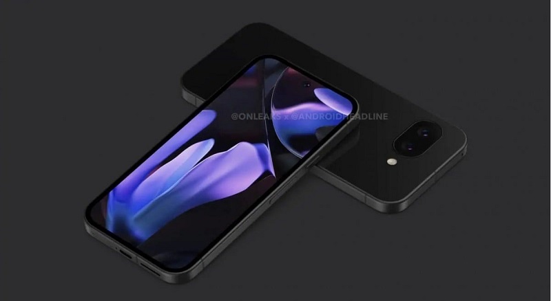 Google Pixel 10a chạy chipset Tensor G4