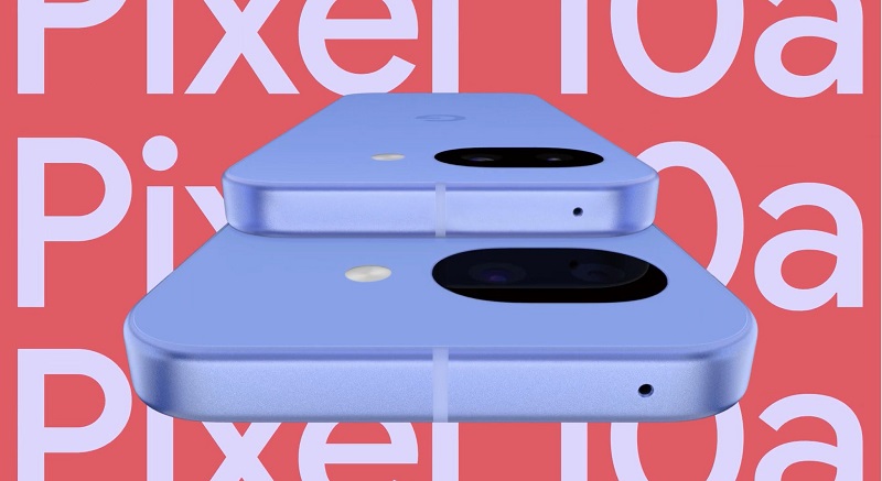 Google Pixel 10a có pin Liên minh Vuaboss gồm Dubai Palace, VX88, FV88, VV88 5.100mAh 