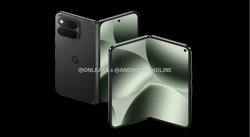 Google Pixel 11 Pro Fold