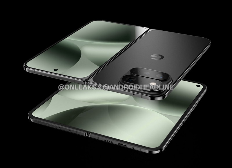 Google Pixel 11 Pro Fold vẫn giữ Vuaboss liên minh giải trí 1 thế giới tối giản
