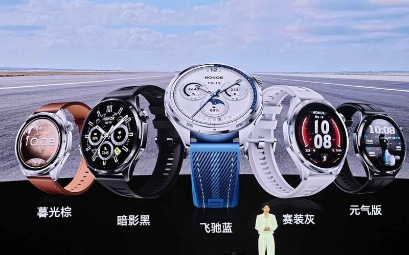 Đánh giá Honor Watch 6 Plus