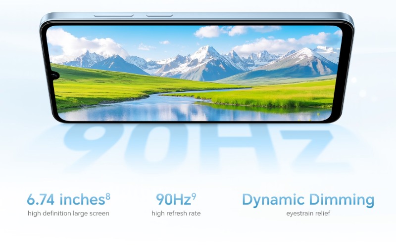 Vuaboss đến từ Dubai LCD kích thước lớn