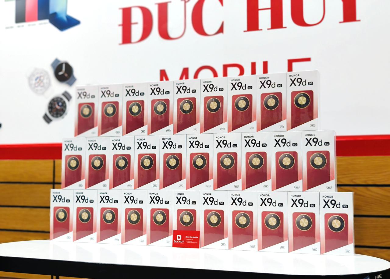 Đặc điểm nổi bật của HONOR X9d 5G