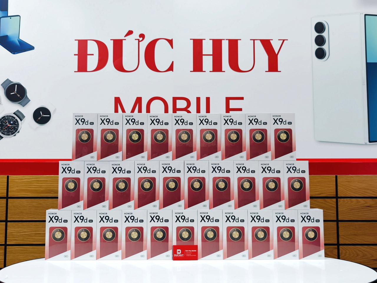 HONOR X9d 5G ra mắt khi nào?