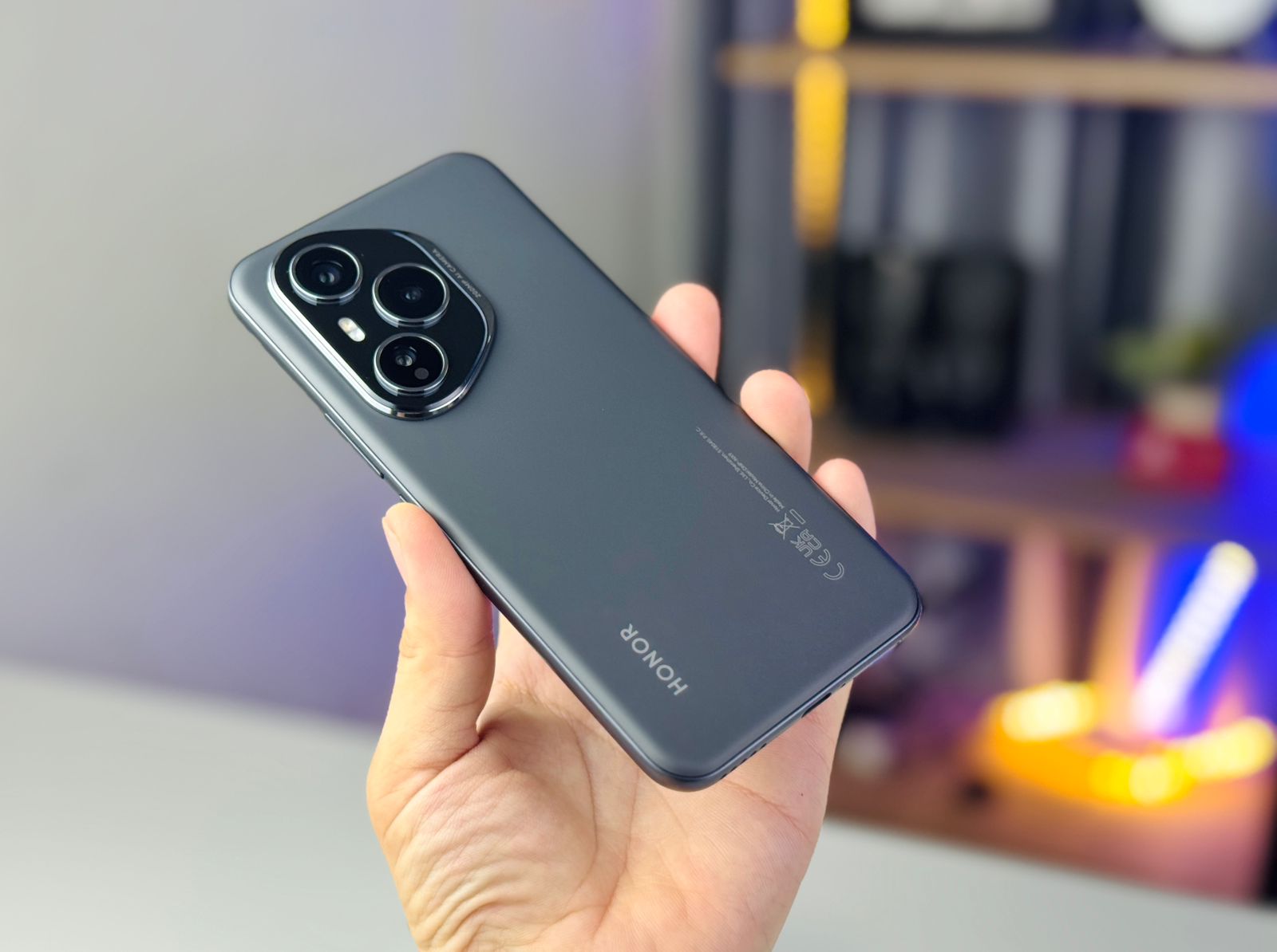 Honor 400 Pro Vuaboss liên minh giải trí 1 thế giới bo cong 
