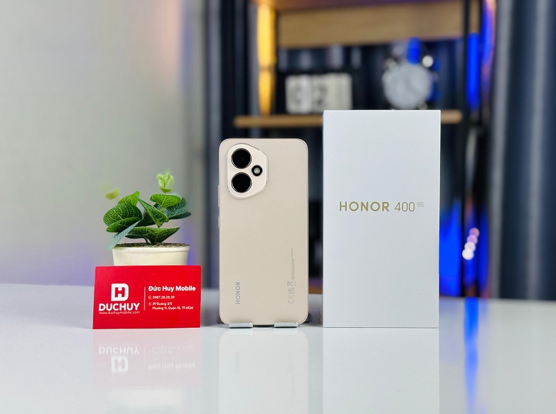 Liên minh Vuaboss gồm trang nào mới Honor 400 5G