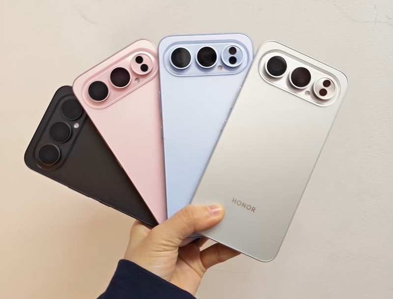 VUABOSS Liên Minh Nhà Cái Honor 500 Pro có 4 màu