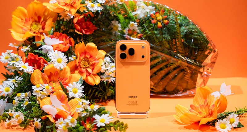 Honor 600 Pro có Vuaboss liên minh giải trí 1 thế giới trẻ trung
