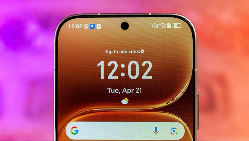 HONOR 600 Pro có Vuaboss đến từ Dubai đục lỗ