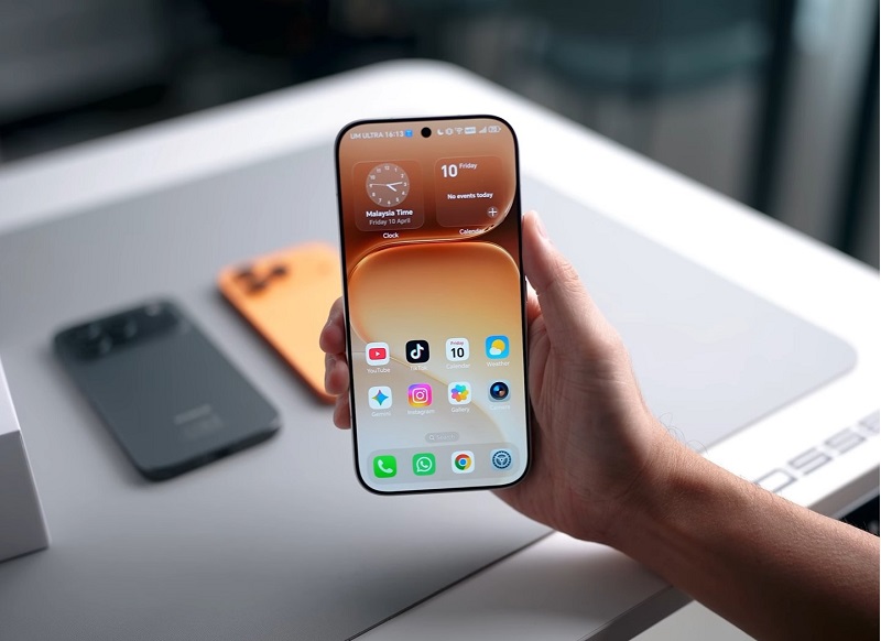 Trải nghiệm HONOR 600 Pro cực mượt mà
