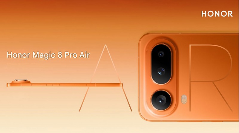 HONOR Magic 8 Pro Air giá bao nhiêu