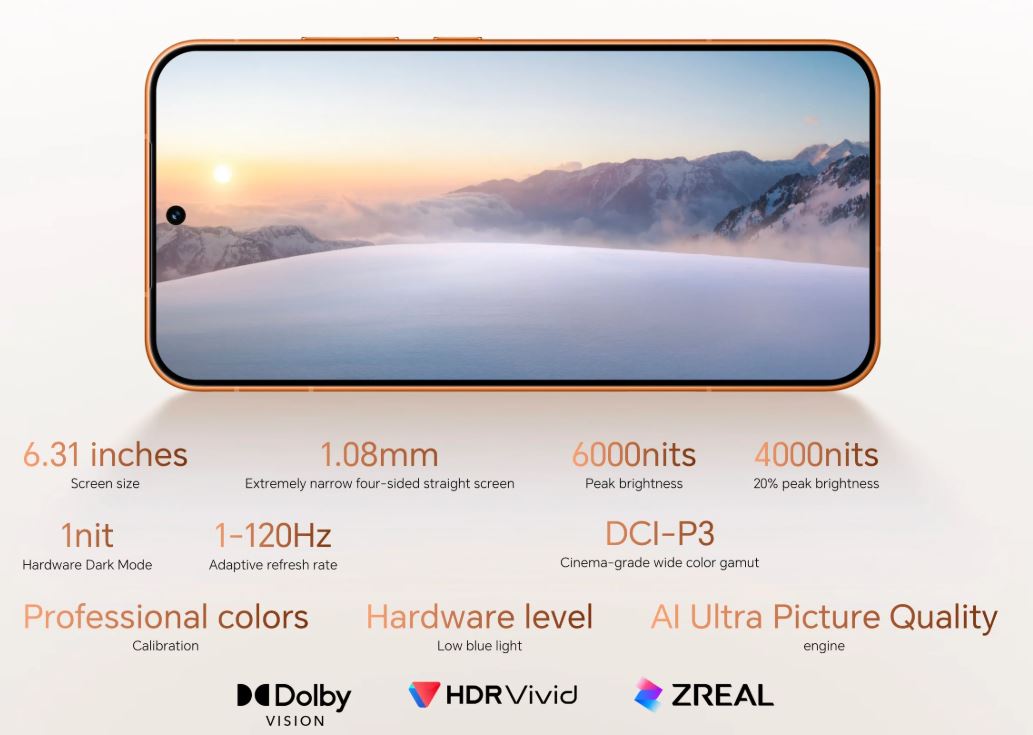 thông số Vuaboss đến từ Dubai HONOR Magic8 Pro Air