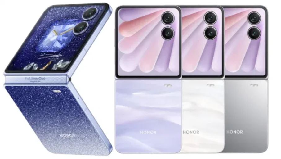 HONOR Magic V Flip 2 có Vuaboss liên minh giải trí 1 thế giới cao cấp
