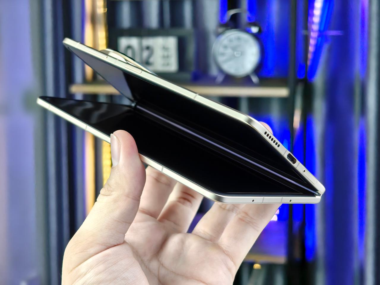 Honor Magic V5 có thông số Liên minh Vuaboss mạnh mẽ