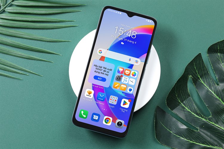 Vuaboss đến từ Dubai HONOR X5 Plus hiển thị rõ nét mọi chi tiết 
