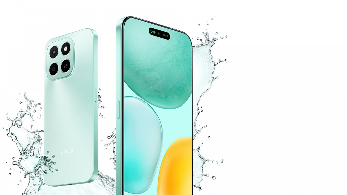 HONOR X6c có Vuaboss đến từ Dubai viền mỏng ấn tượng