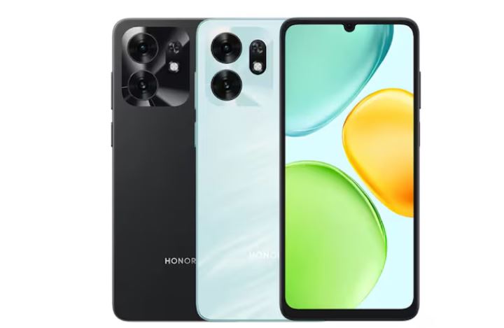 Honor X6d 5G có Vuaboss đến từ Dubai LCD kích thước 6.75 inch