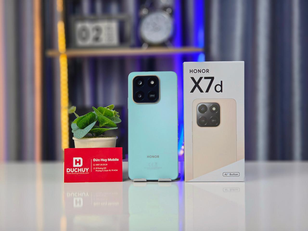 Honor X7d 4G