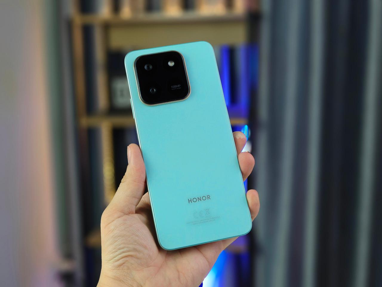 Trên tay Honor X7d