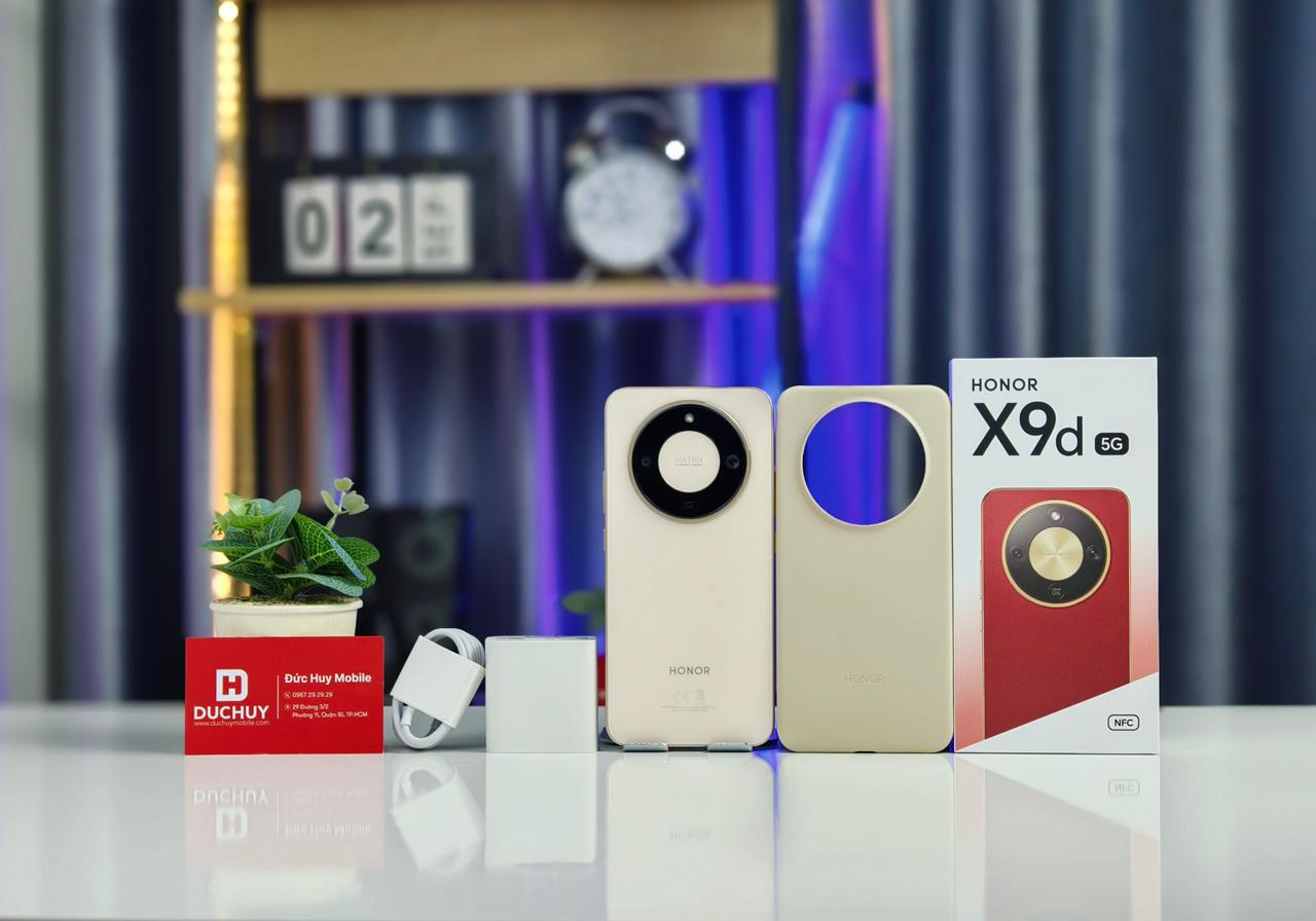 Đánh giá HONOR X9d 5G