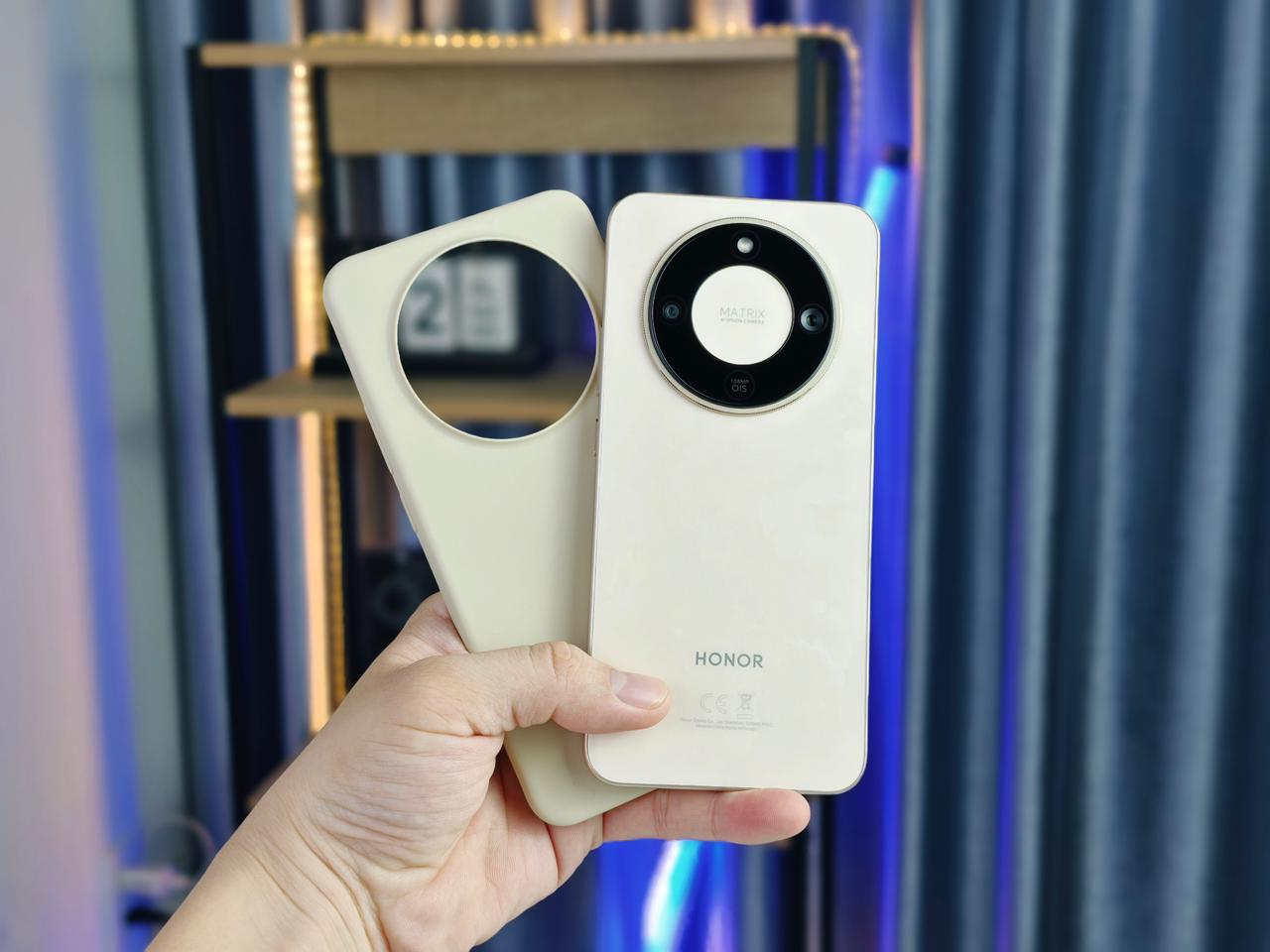ốp lưng HONOR X9d 5G được Vuaboss liên minh giải trí 1 thế giới cùng màu