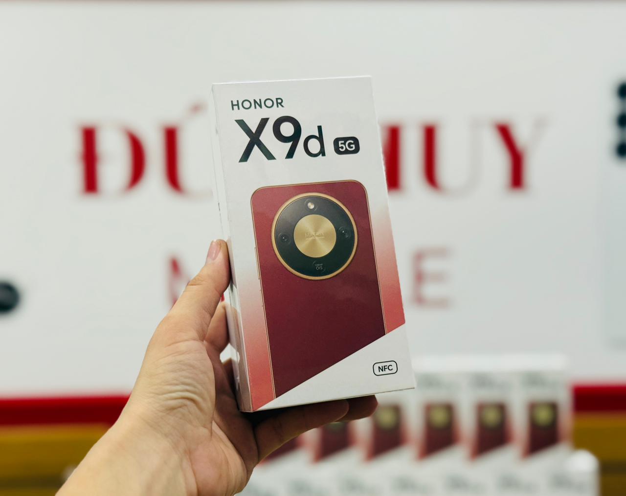 Honor X9d 5G khi nào về Việt Nam