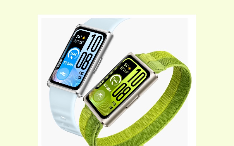 Huawei Band 11 Pro ra mắt