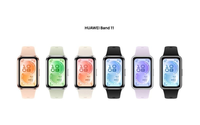 Đánh giá Huawei Band 11