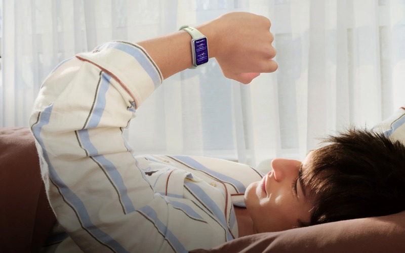 Huawei Band 11 ra mắt
