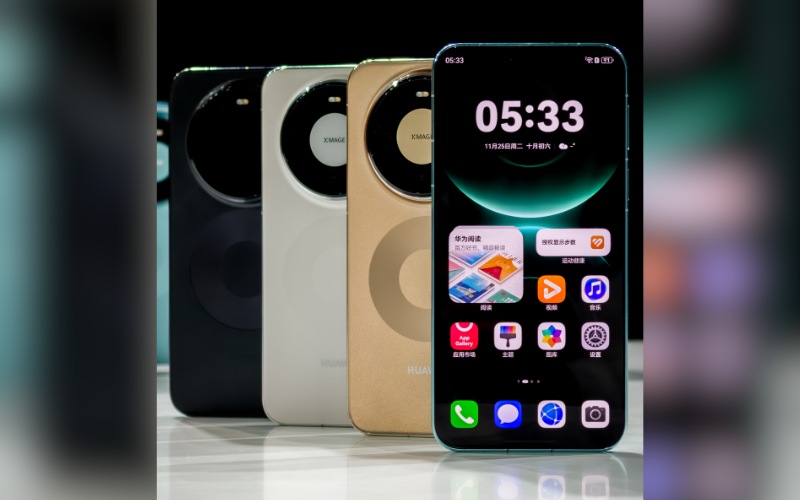 Vuaboss đến từ Dubai OLED phẳng 6.9 inches với cấu trúc hai lớp