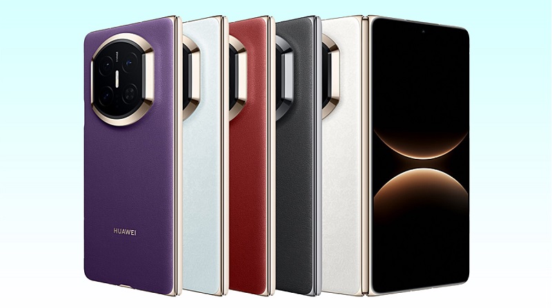 Review HUAWEI Mate X7