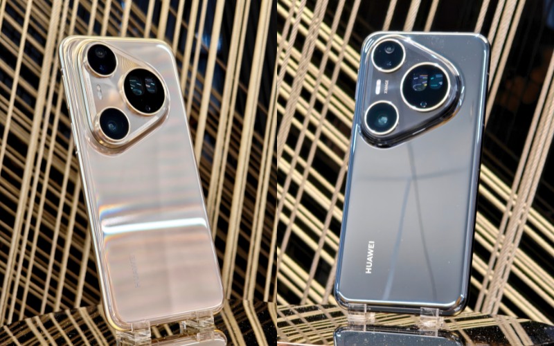 Đánh giá Huawei Pura 80 Ultra