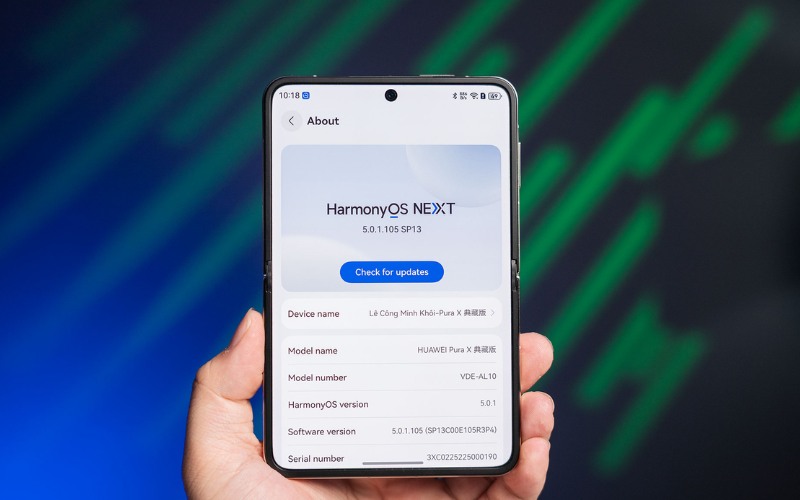 VUABOSS Liên Minh Nhà Cái mạnh mẽ, mượt mà với chip Kirin 9020