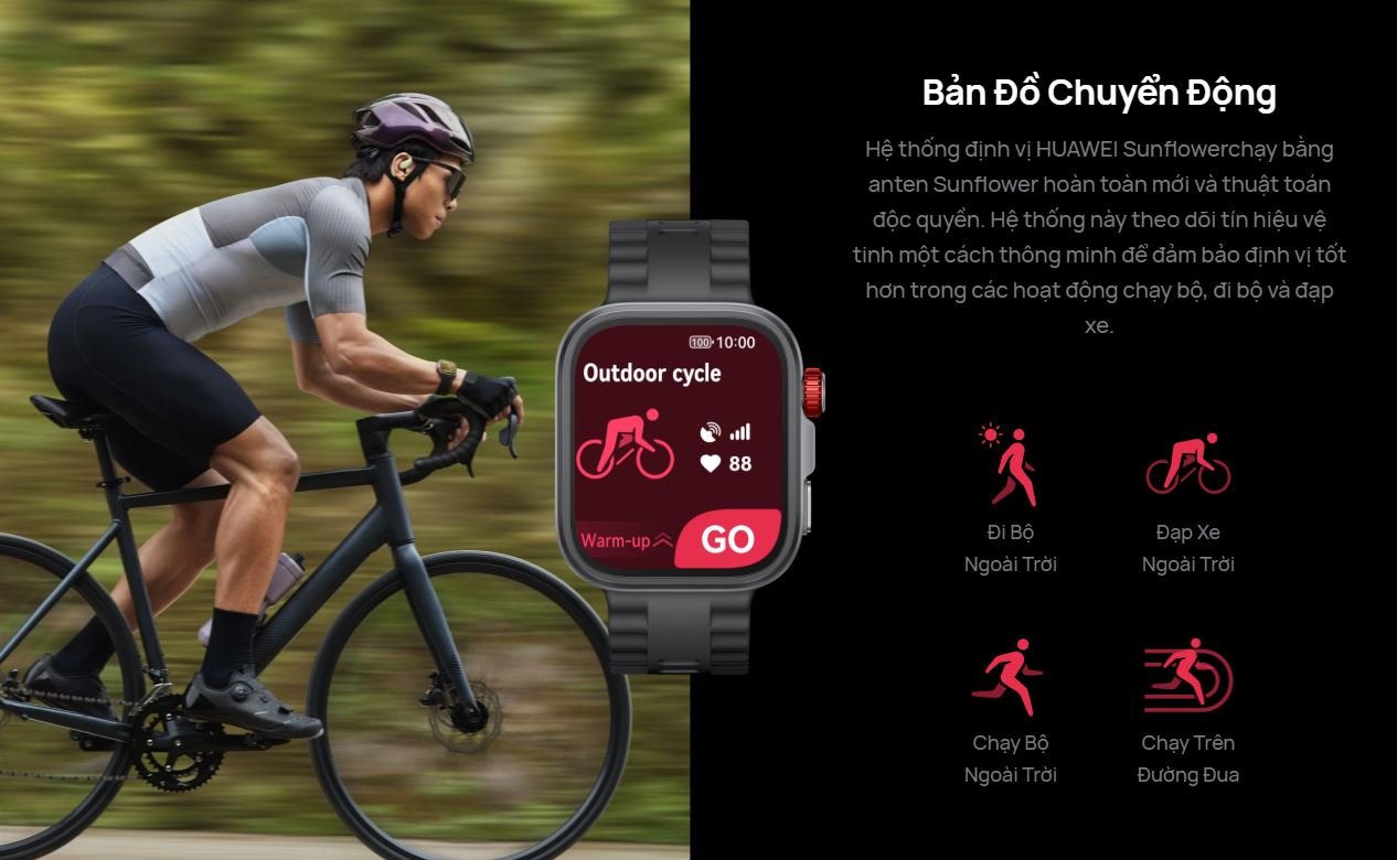 Đánh giá Huawei Watch Fit 4 Pro chi tiết