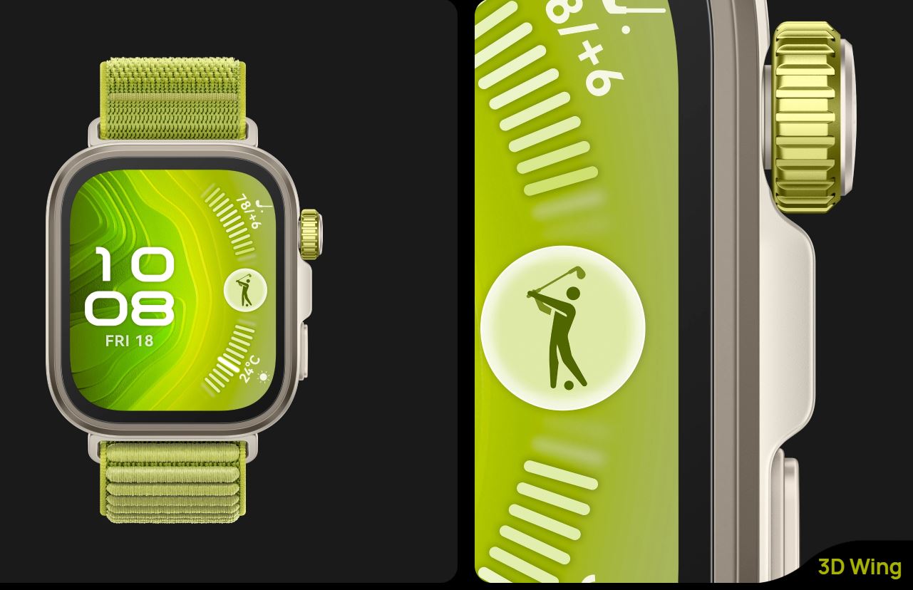 Huawei Watch Fit 4 Pro