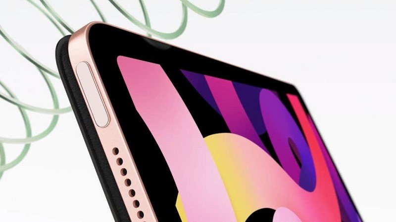 danh mục ipad air 4 cạnh 