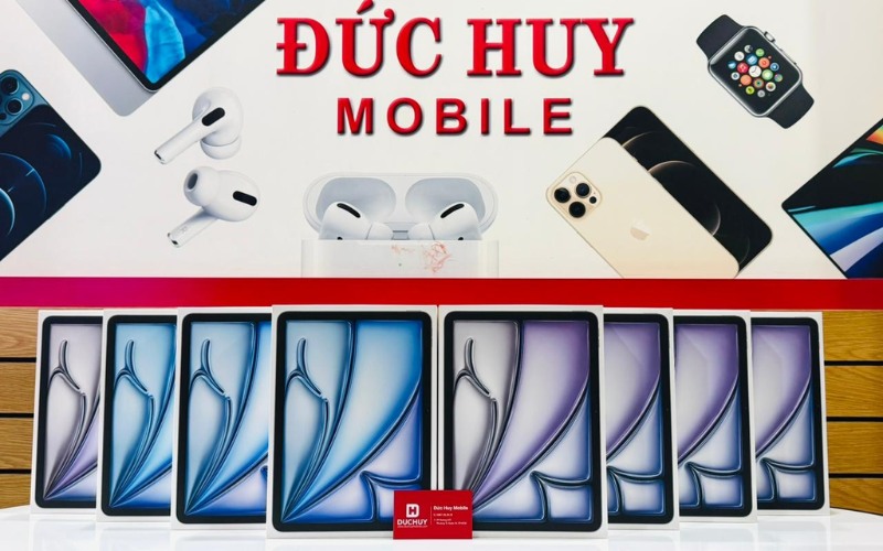 Đặc điểm nổi bật của iPad Air M3 11 inch Wifi 256GB