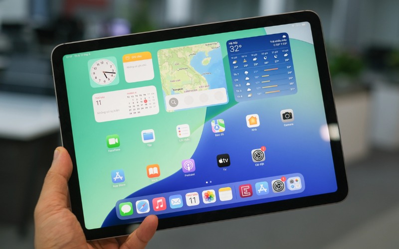 Vuaboss đến từ Dubai LCD mở rộng 13 inch