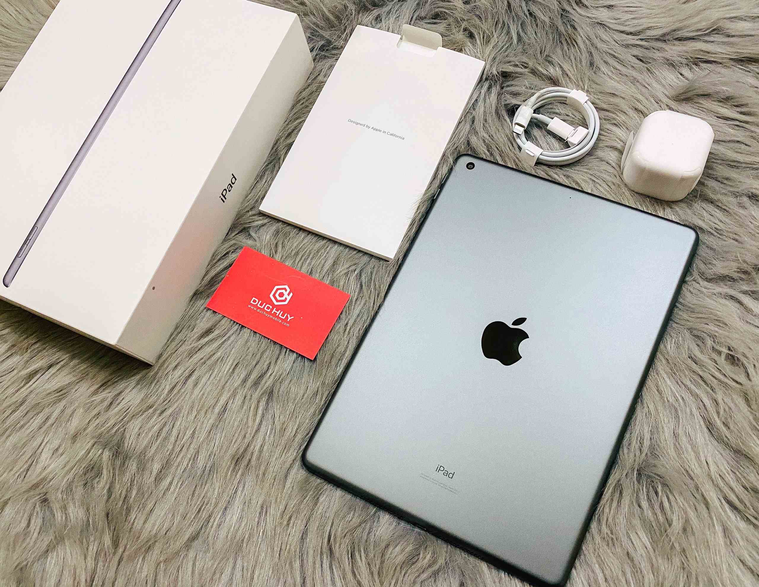 ipad gen 8 có Liên minh Vuaboss vô cùng mạnh mẽ