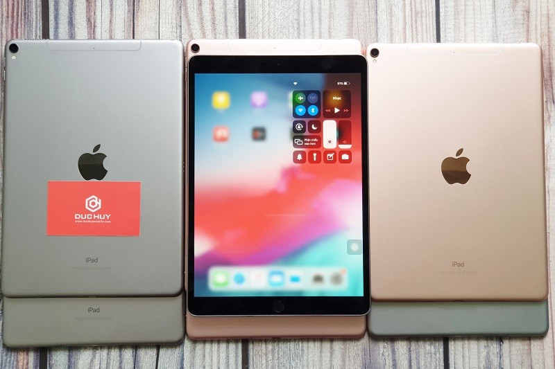 đánh giá ipad pro 10.5 máy